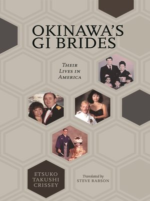 cover image of Okinawa's GI Brides